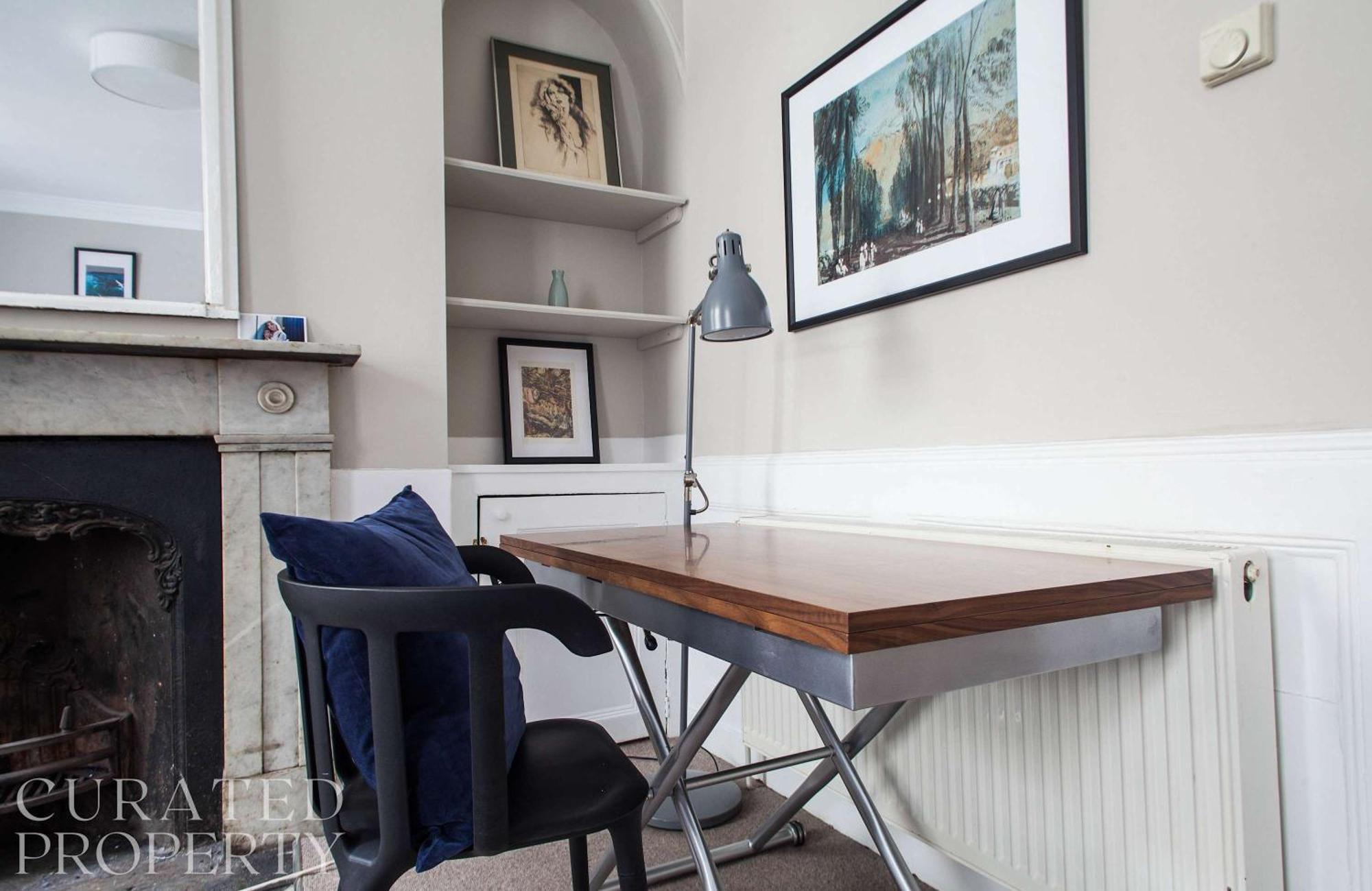 Traditional Studio Apartment In Fitzrovia Near Oxford Street Londra Esterno foto